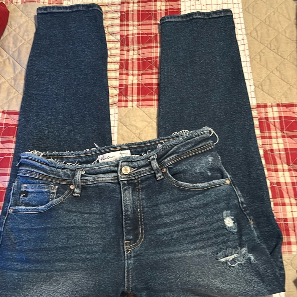 Women’s Kan Can jeans size 27x30
